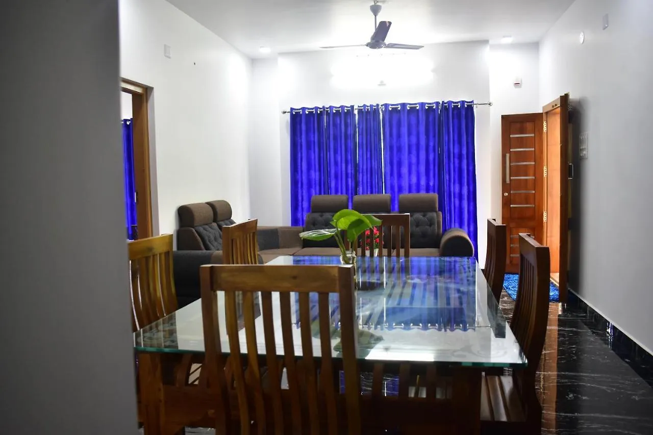 Winterhome Homestay Munnar India